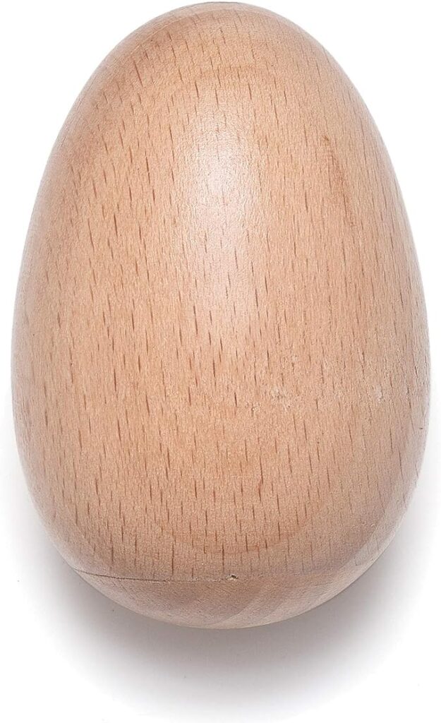 An egg shaker